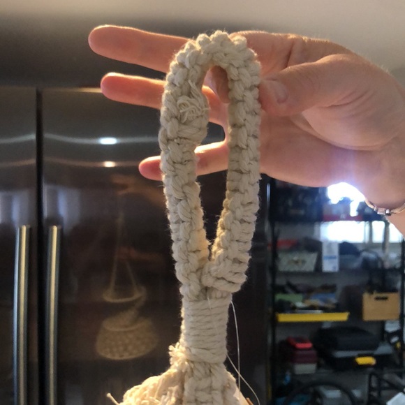 Decorative boho ceiling hang for any room - Picture 4 of 4